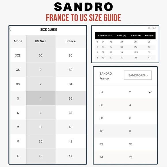 Sandro **NWT** Blossom Floral Print Rhinestone Straight Jeans in Blue Je… - Picture 15 of 15